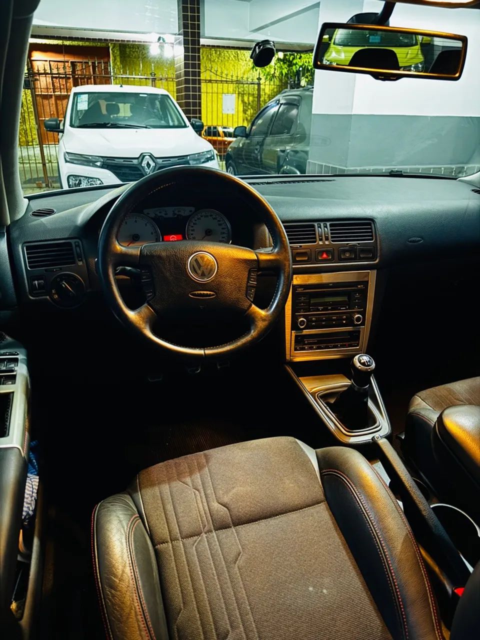 GOLF SPORTLINE 2013 - 18.000 - Único Dono - Estado de Colecionador! - Foto 5