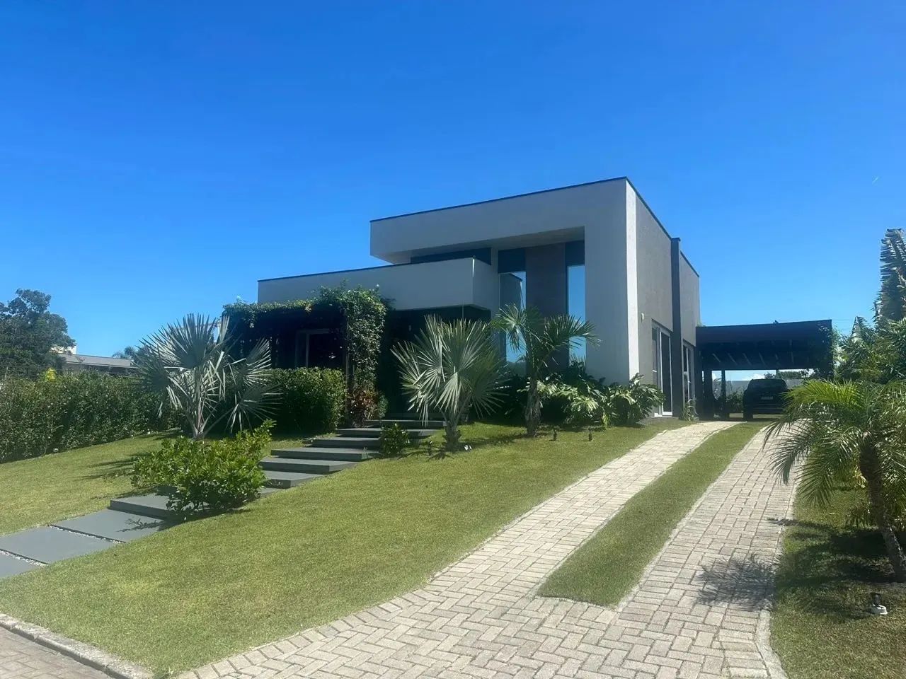 Casa com 3 dormitórios em condomínio fechado à venda em Imbituba/Santa Catarina - Foto 2