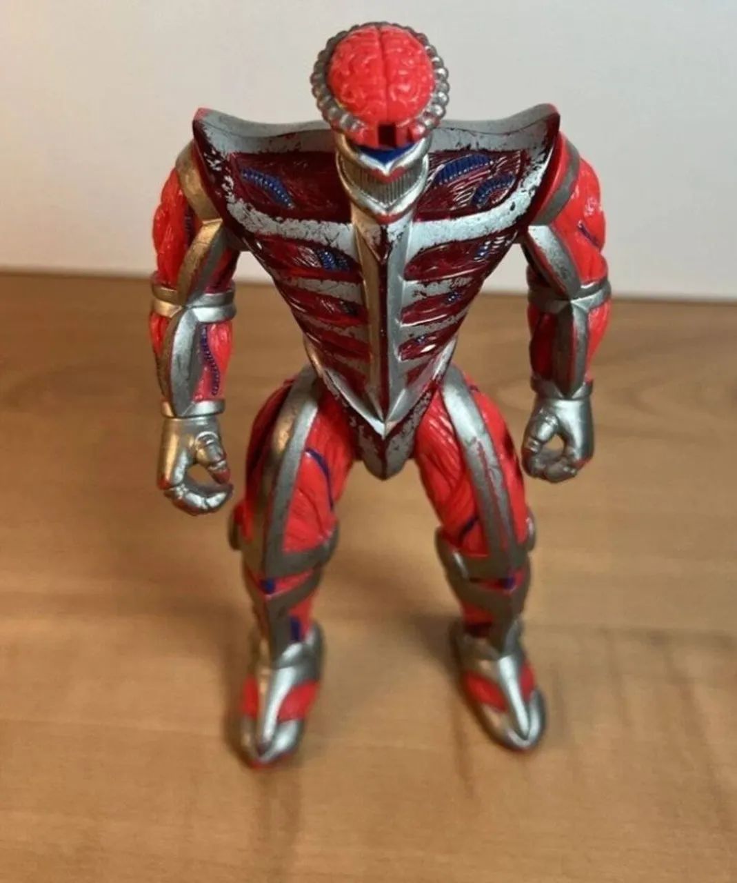 Boneco Power Rangers Lord Zedd- Coleção Anos 90 - Foto 2