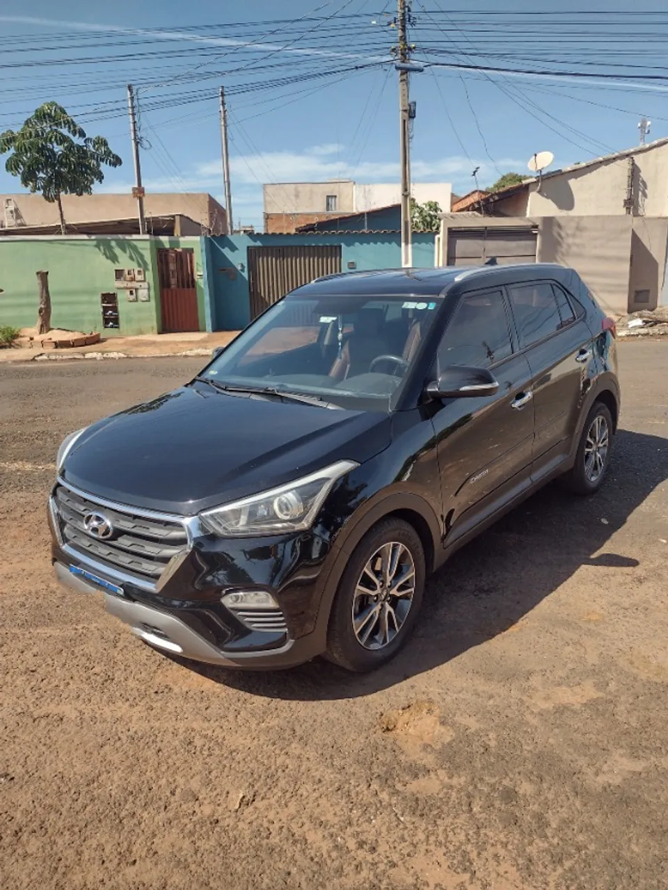Creta Prestige 2.0, completo 18/19