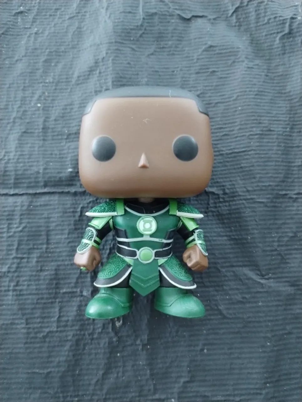 Funko Pop! Green Lantern #400 (Imperial Palace) - John Stewart, original com caixa