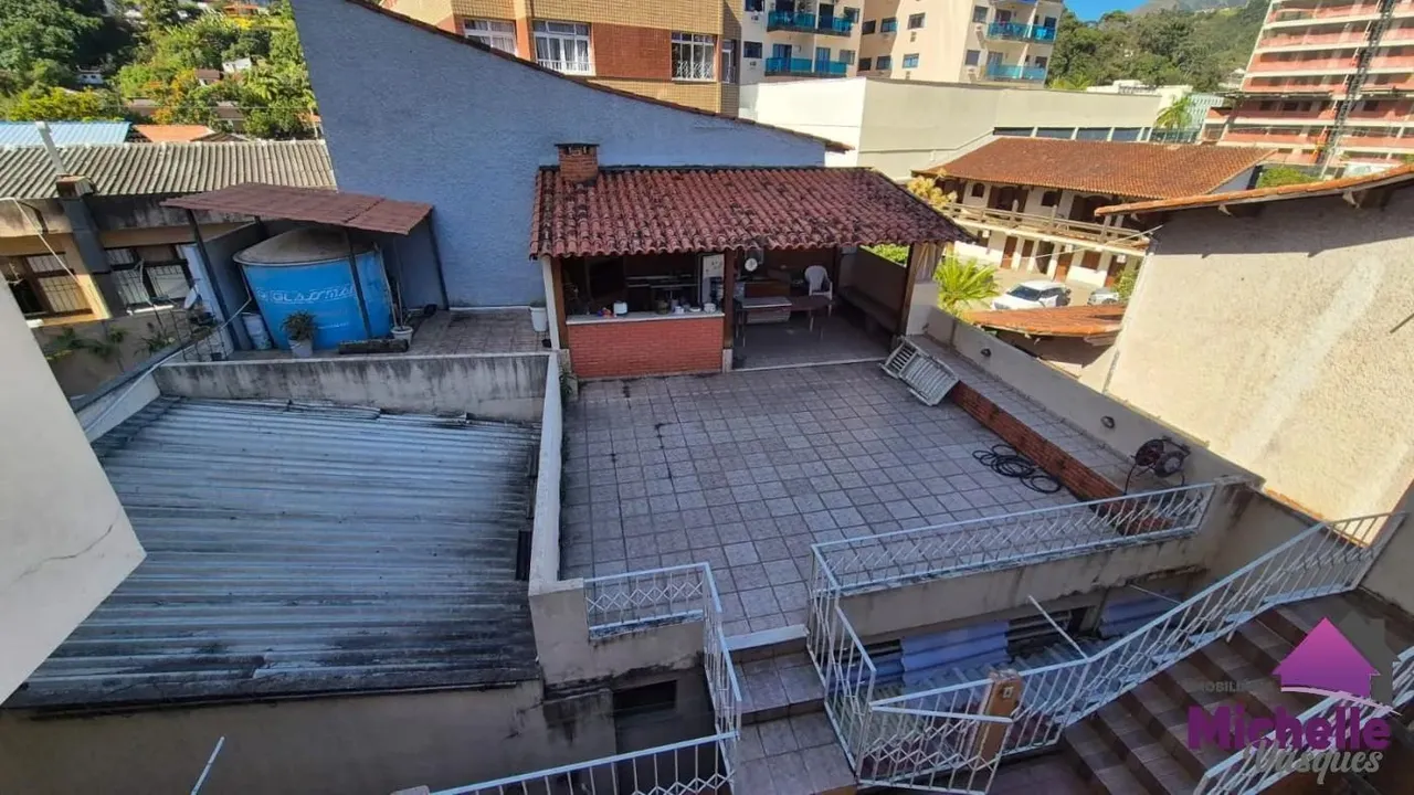 Apartamento para Locação em Teresópolis, VARZEA, 3 dormitórios, 1 suíte, 4 banheiros, 2 va