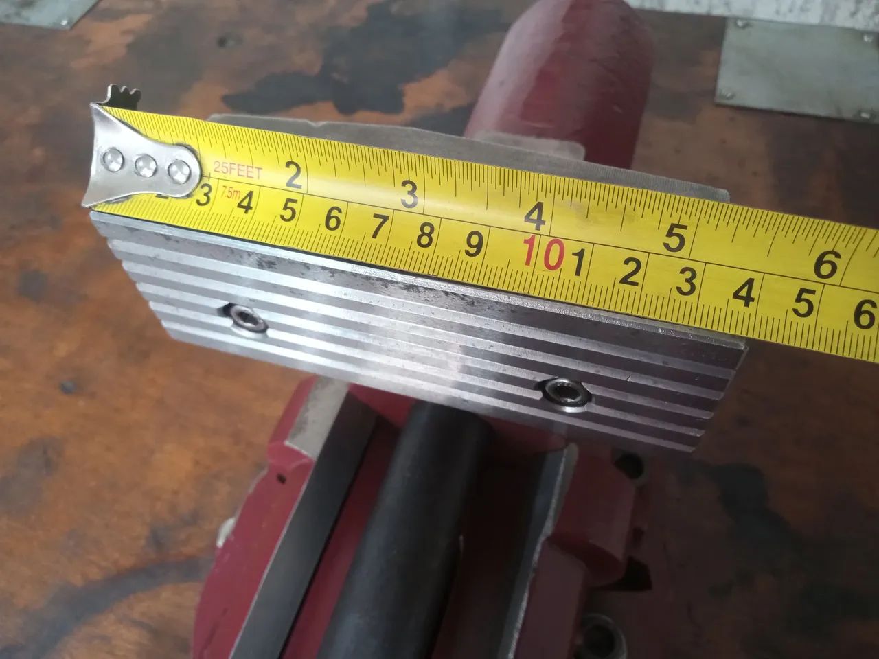Morsa Brasfixo  - Foto 3