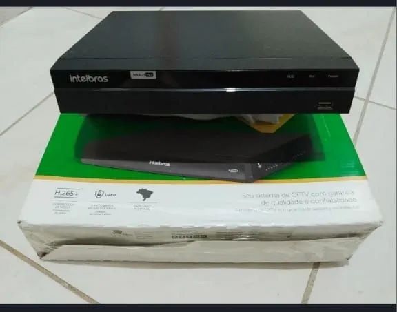 Vended se ease kit. De cámeras por 750 reais - Foto 2
