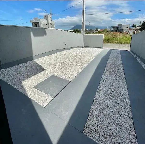 Sobrado para venda tem 76 metros quadrados com 2 quartos em Bela Vista - Palhoça - SC - Foto 3