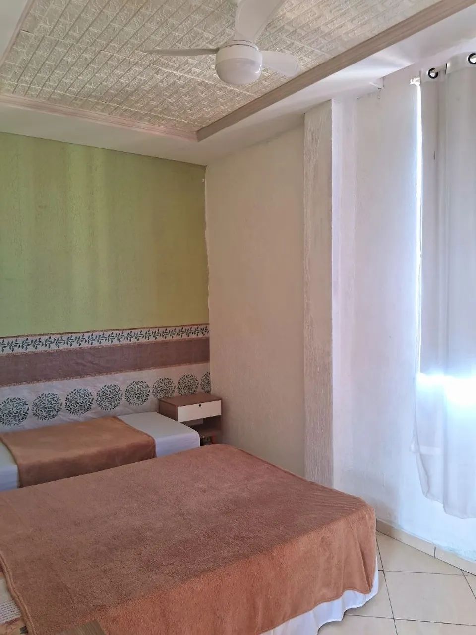 Mansão Encanto da praia hospedagem. - Foto 12