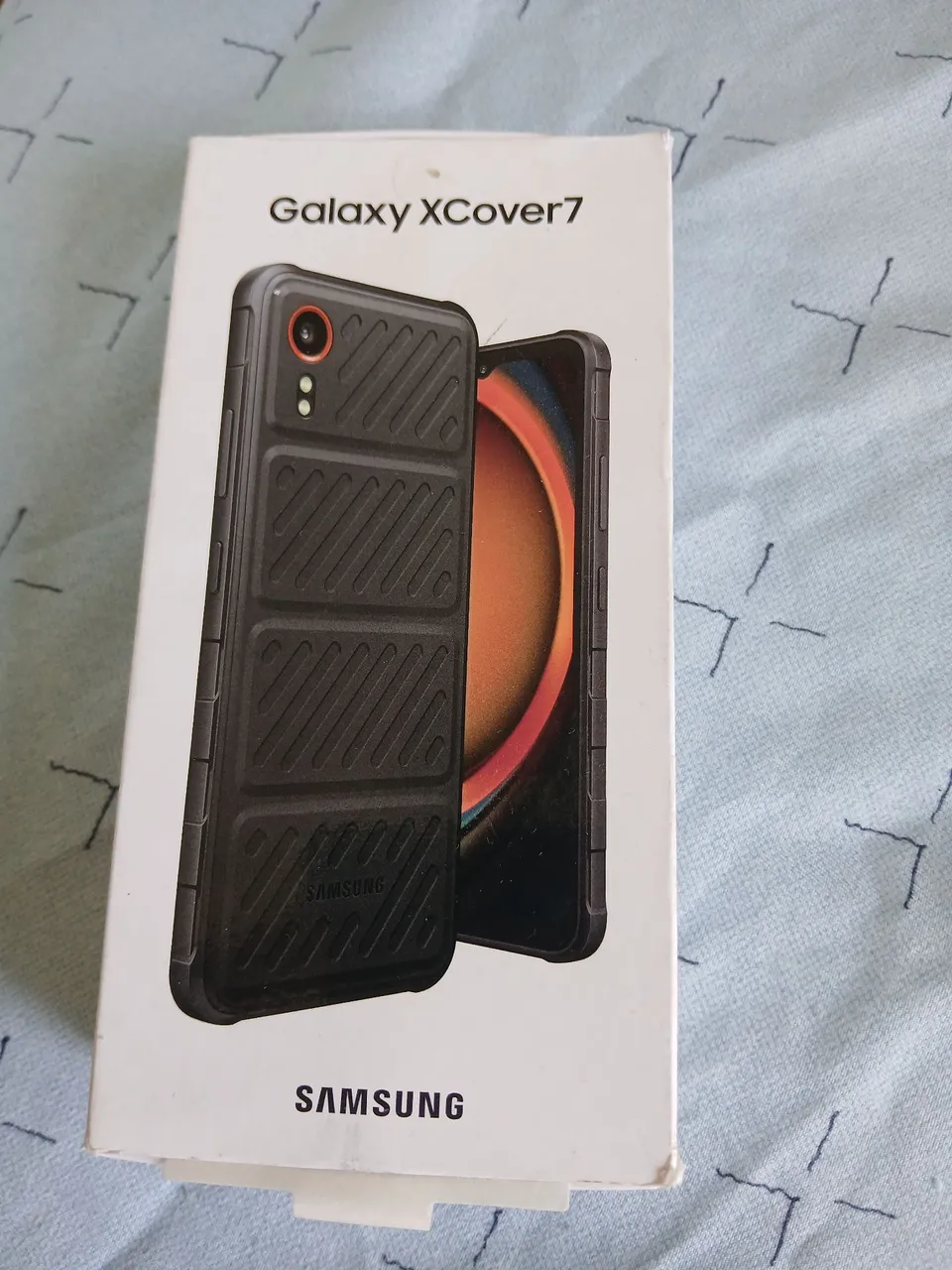 Xcover 7 Samsung
