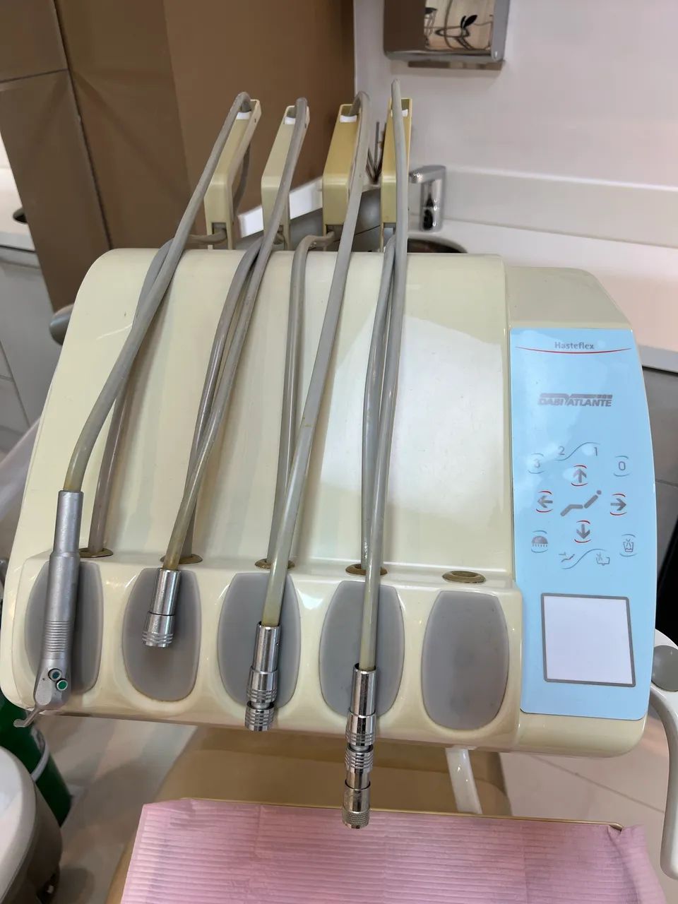 Equipamento Odontológico - Cadeira DABI - Foto 3