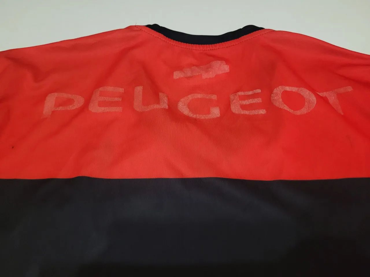 Camisa original Flamengo Adidas 2013 - Foto 6