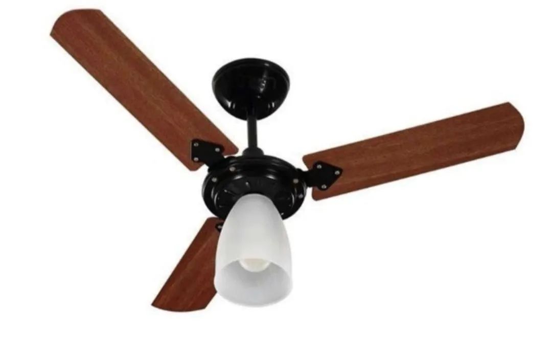 Jogo de pás ventilador teto Tron  - Foto 2