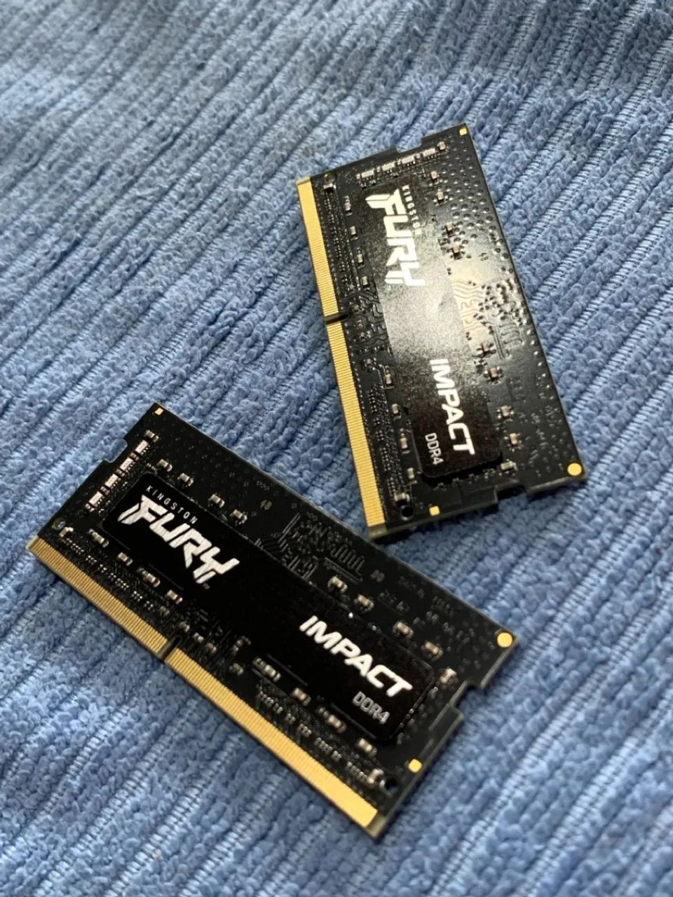 Kingston Fury Impact DDR4 8GB