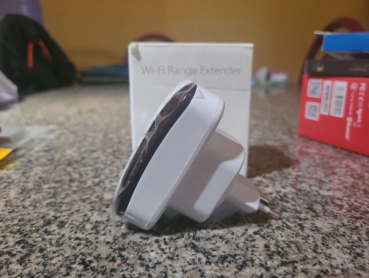 Conectividade Amplificador De Wifi Olx Repetidor De Sinal WIFI