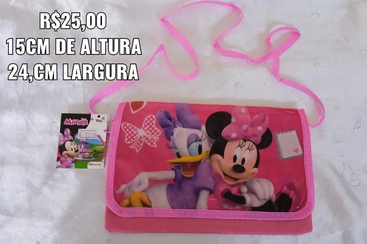 Bolsa infantil Frozen -  - Foto 2