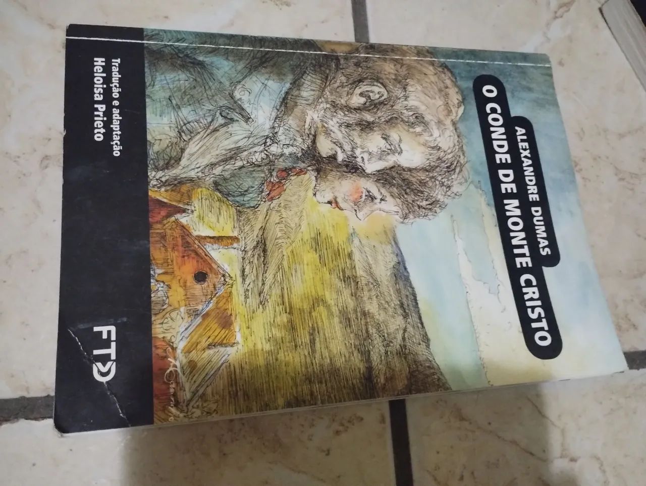 O Conde de Monte Cristo - Alexandre Dumas