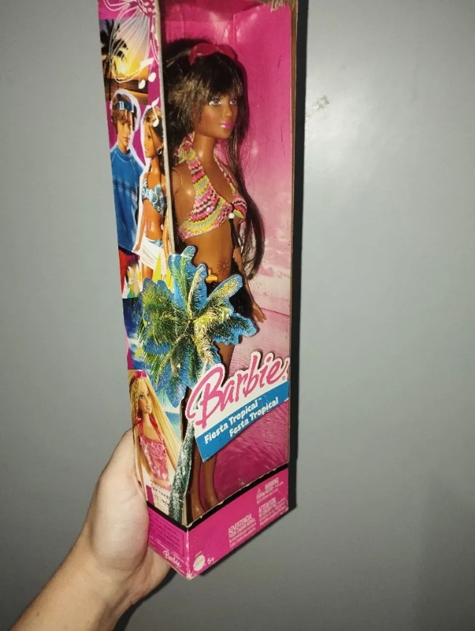 Barbie Lea Beach Fun 2005 - Foto 3