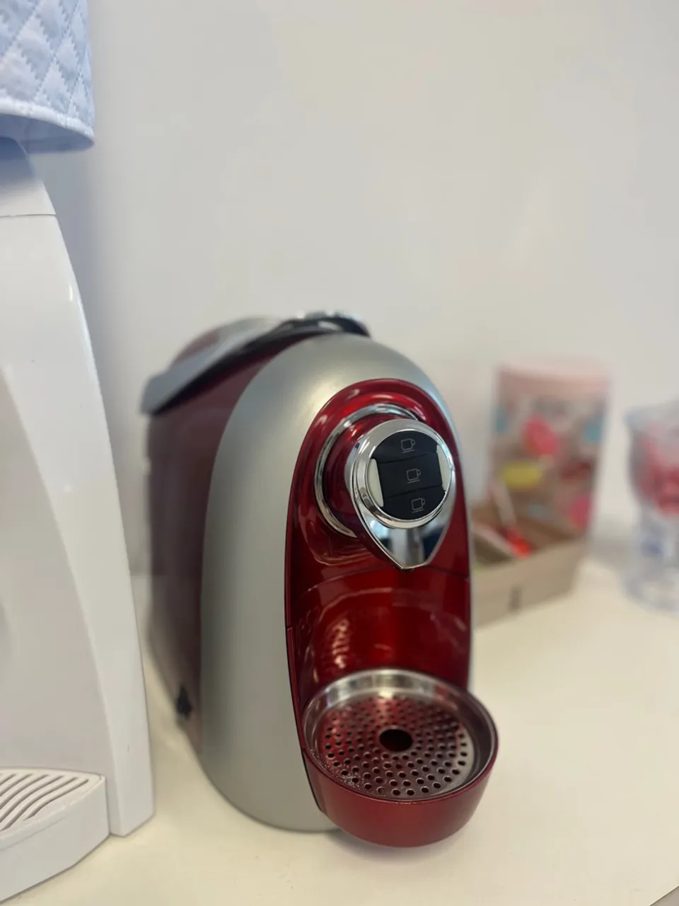 Cafeteira Três Corações
