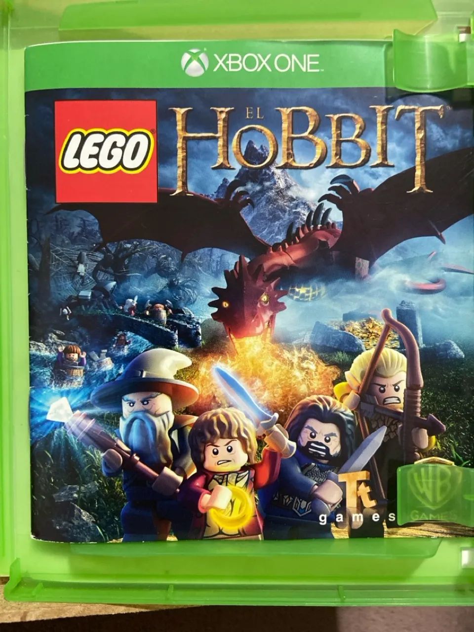 LEGO El Hobbit - Xbox One - Foto 3