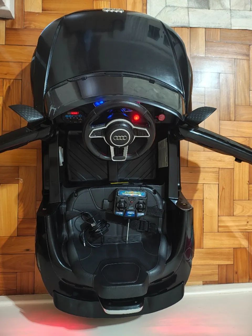 Carro elétrico infantil  - Foto 4