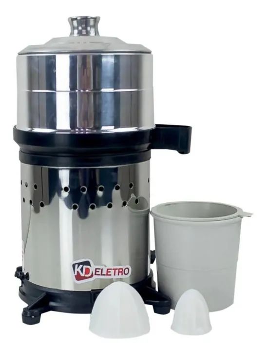 Extrator de Suco Industrial KD Eletro - Novo