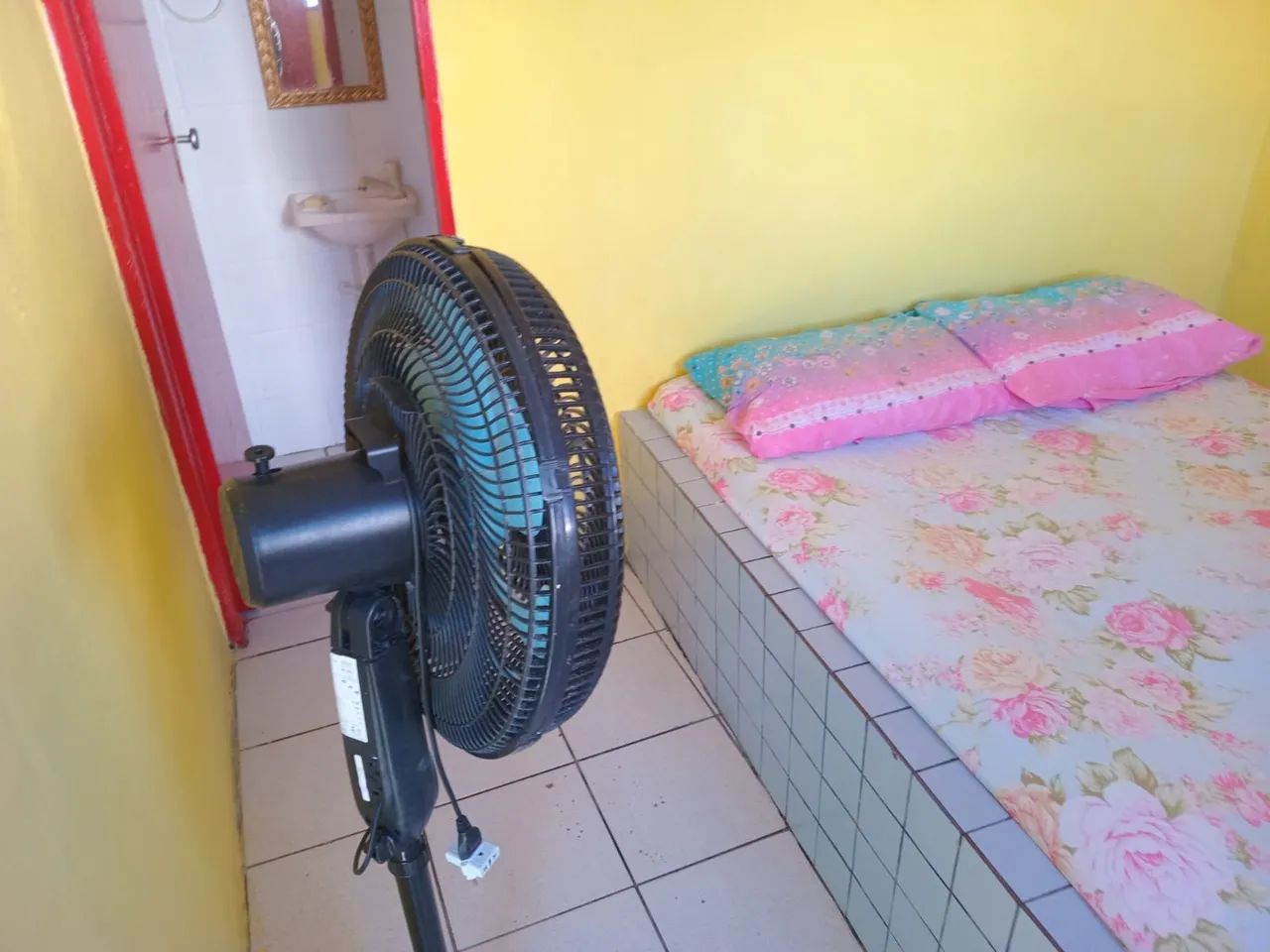 Suite para casal em porto de galinhas 