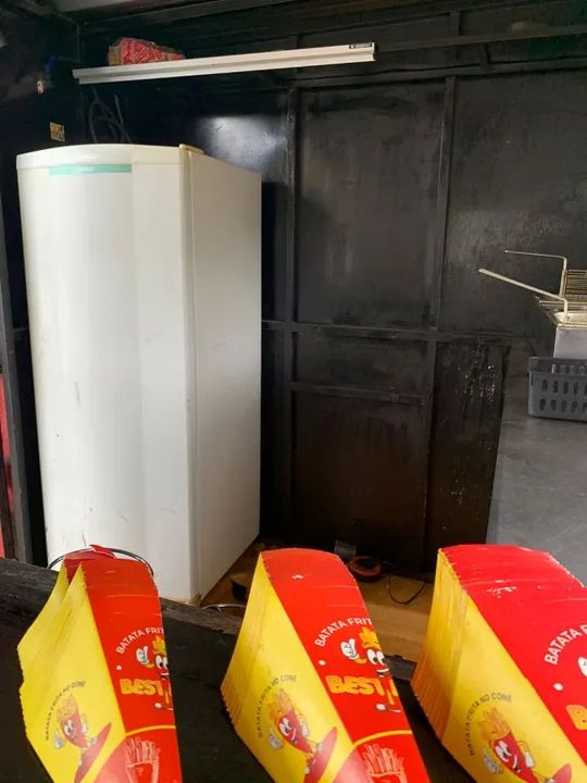 Food truk trailer  - Foto 4