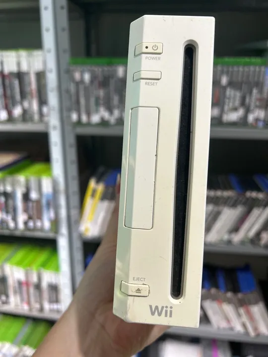 Nintendo Wii- Somente console