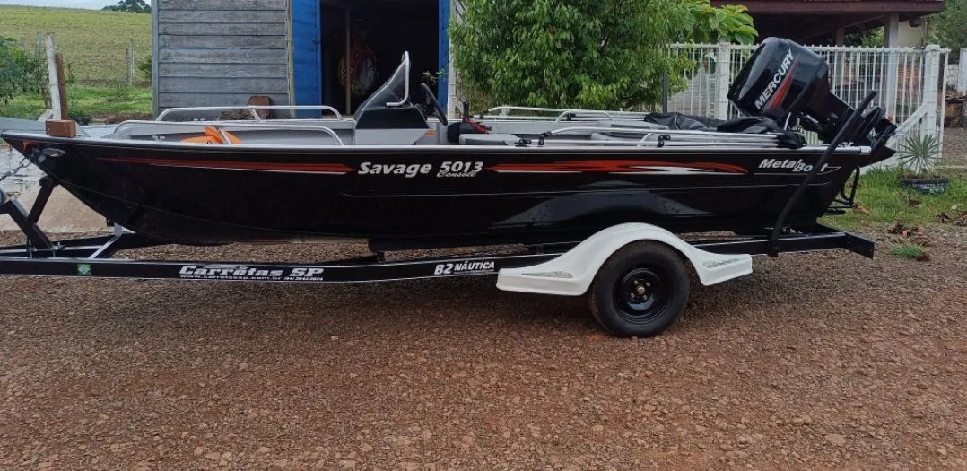 Savage 5013