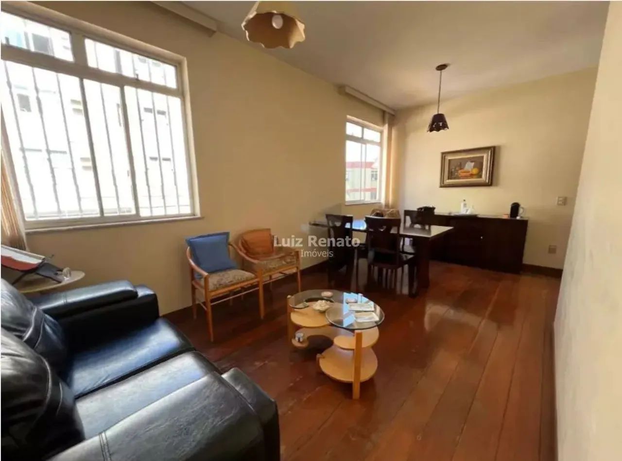 Apartamento à venda no bairro Serra
