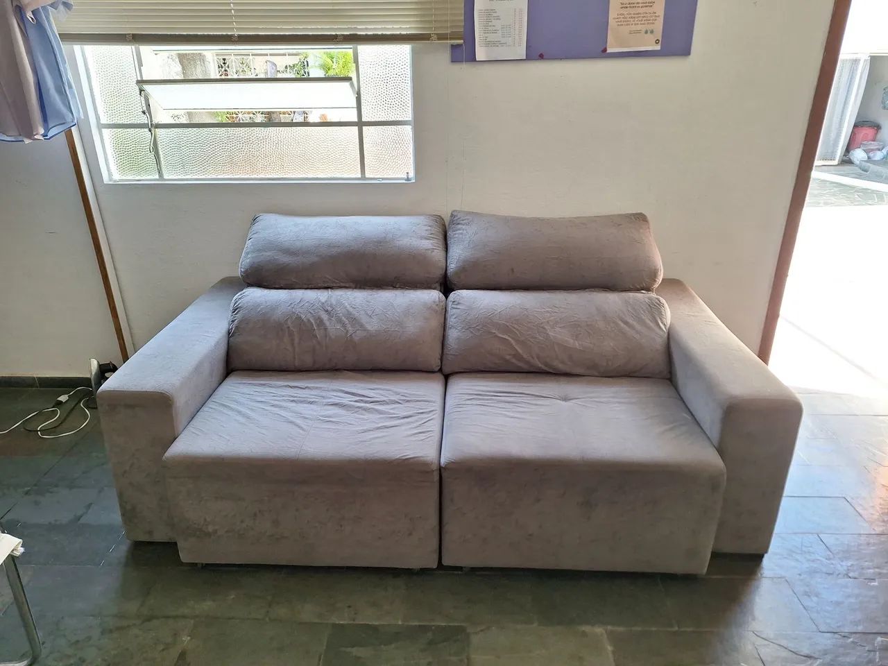 Sofá retrátil  - Foto 3