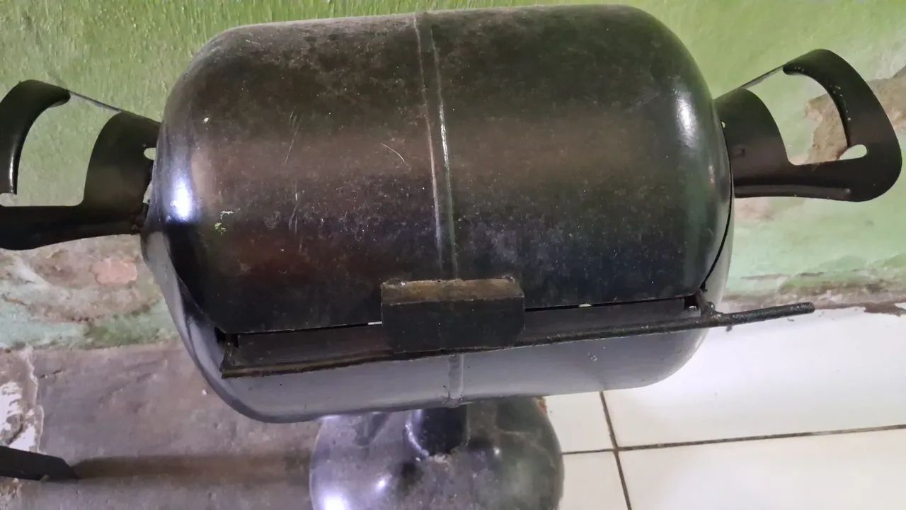 Vendo churrasqueira  - Foto 4