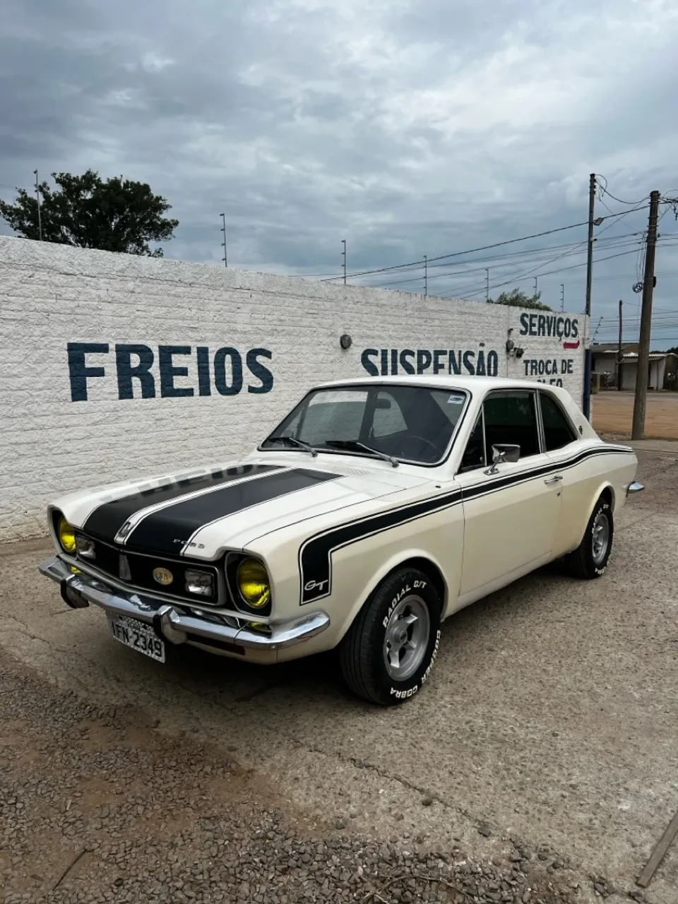 Ford Corcel Rally FORD CORCEL Usados e Novos no RS