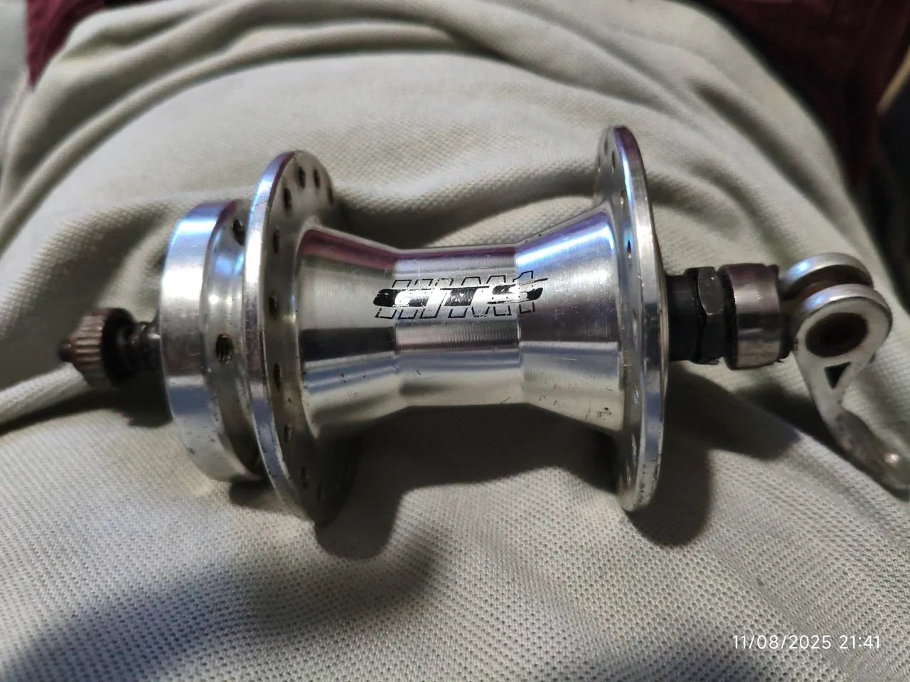 Cubo de roda para bicicleta GTS