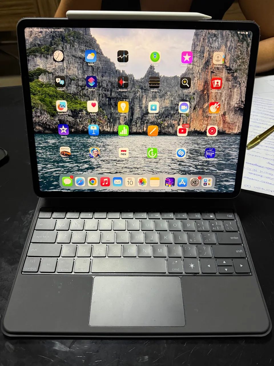 iPad Pro 12,9 pol - Foto 5