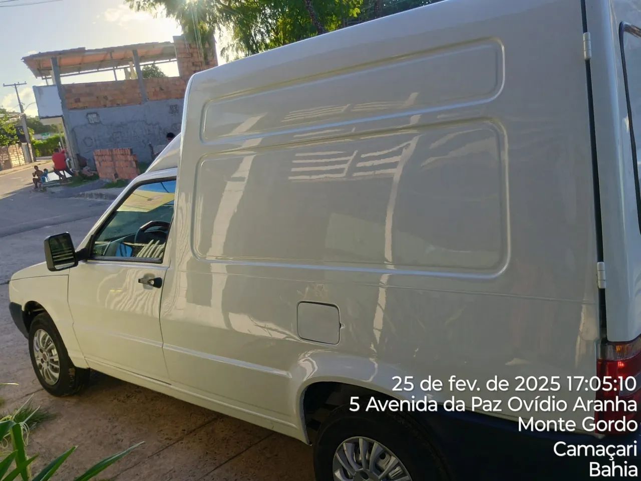 Fiat Fiorino 2009 - Foto 5