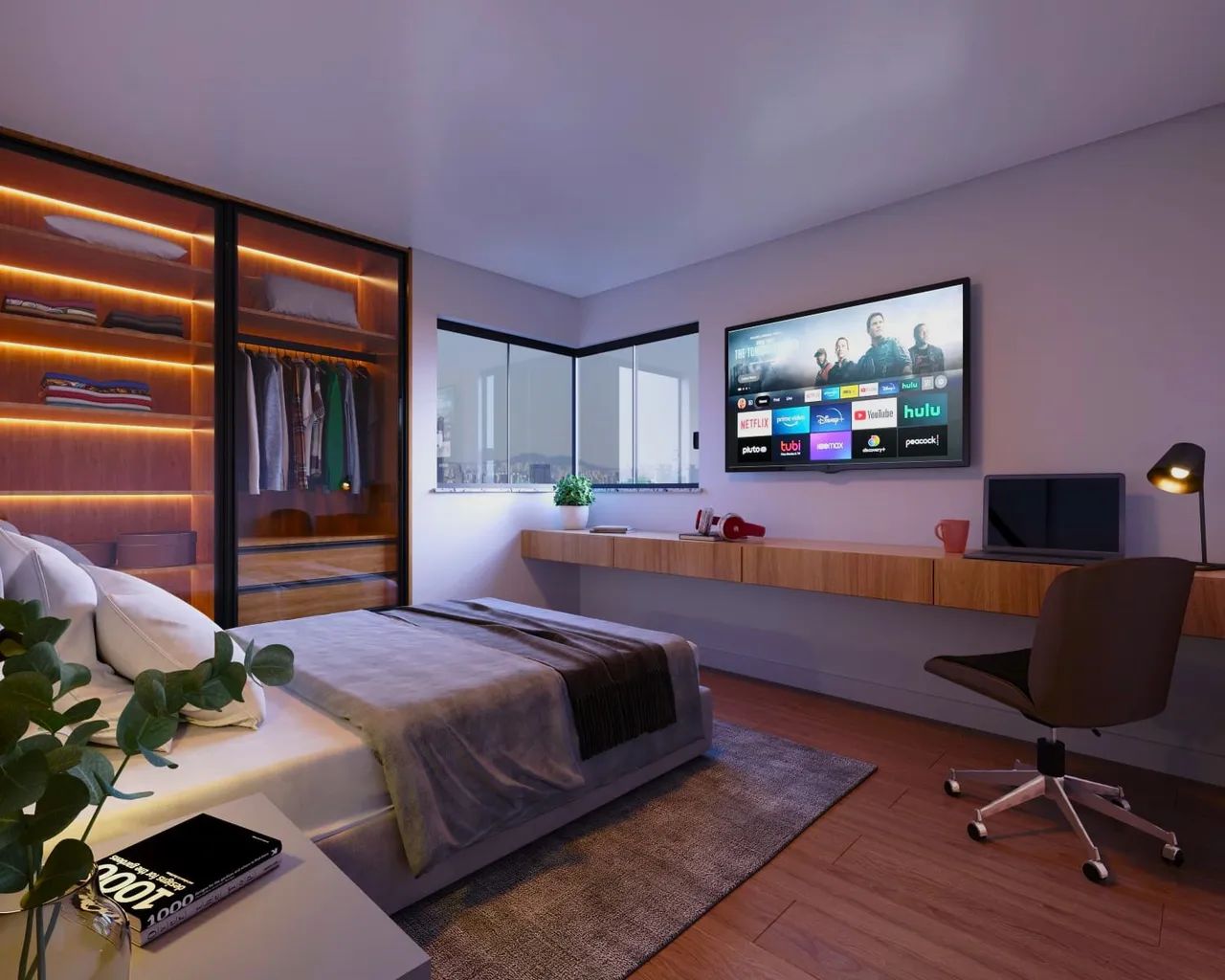 Apartamento 02 quartos com suíte no Manoel Honório - Foto 3