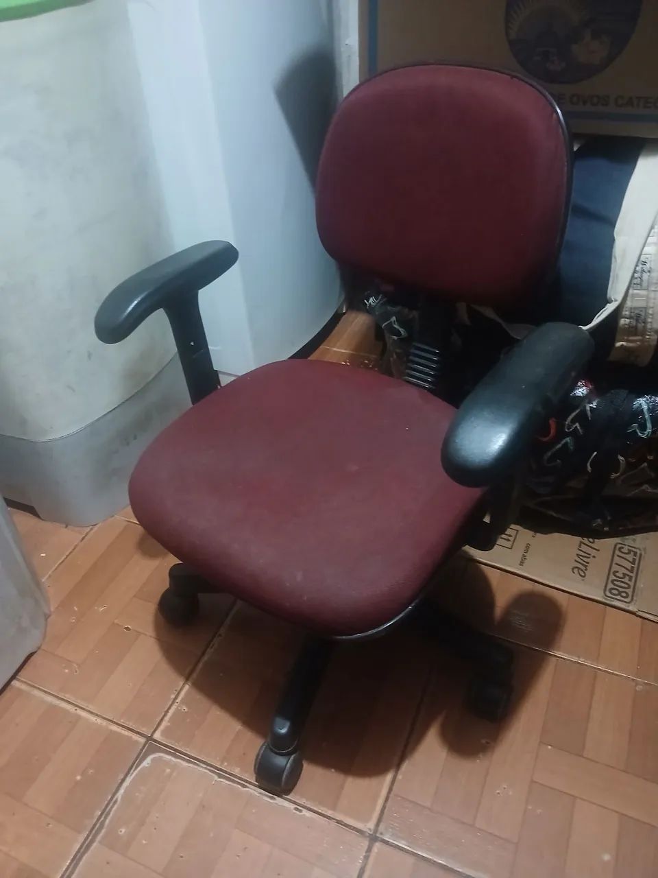 Cadeira giratória  - Foto 2
