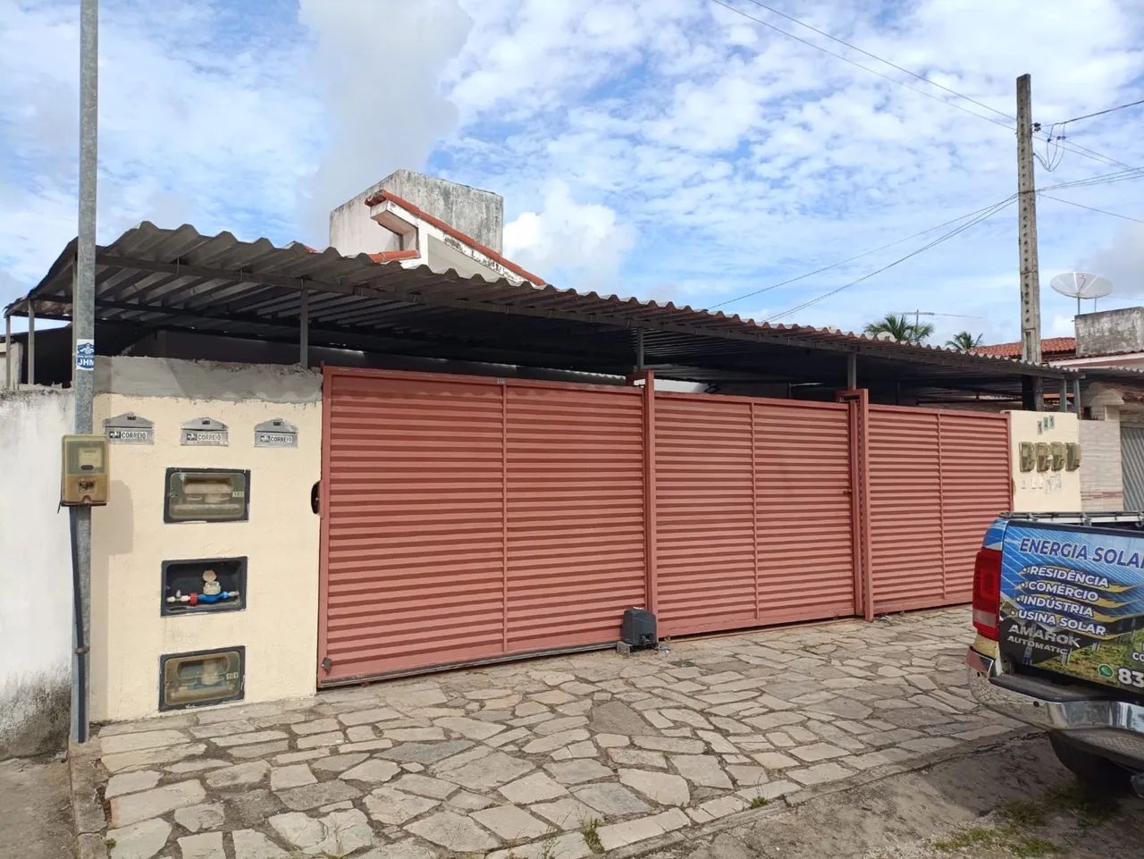 Foto - João Pessoa - Muçumagro