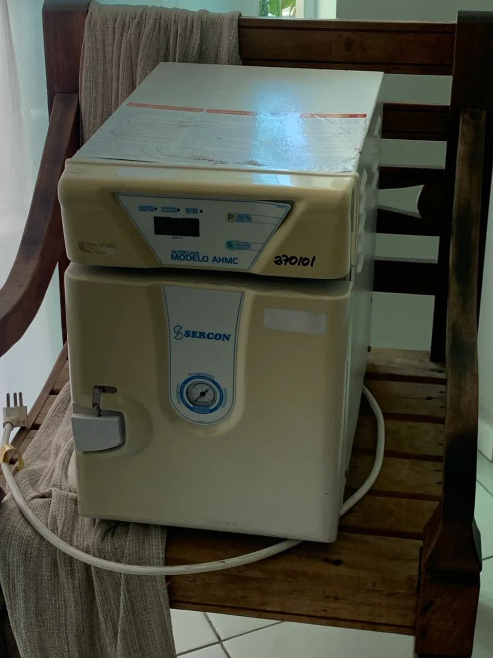Autoclave 12 Litros / 110V  - Foto 2