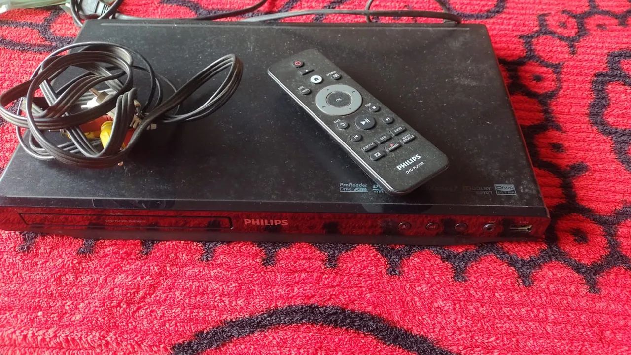 DVD Philips  - Foto 2