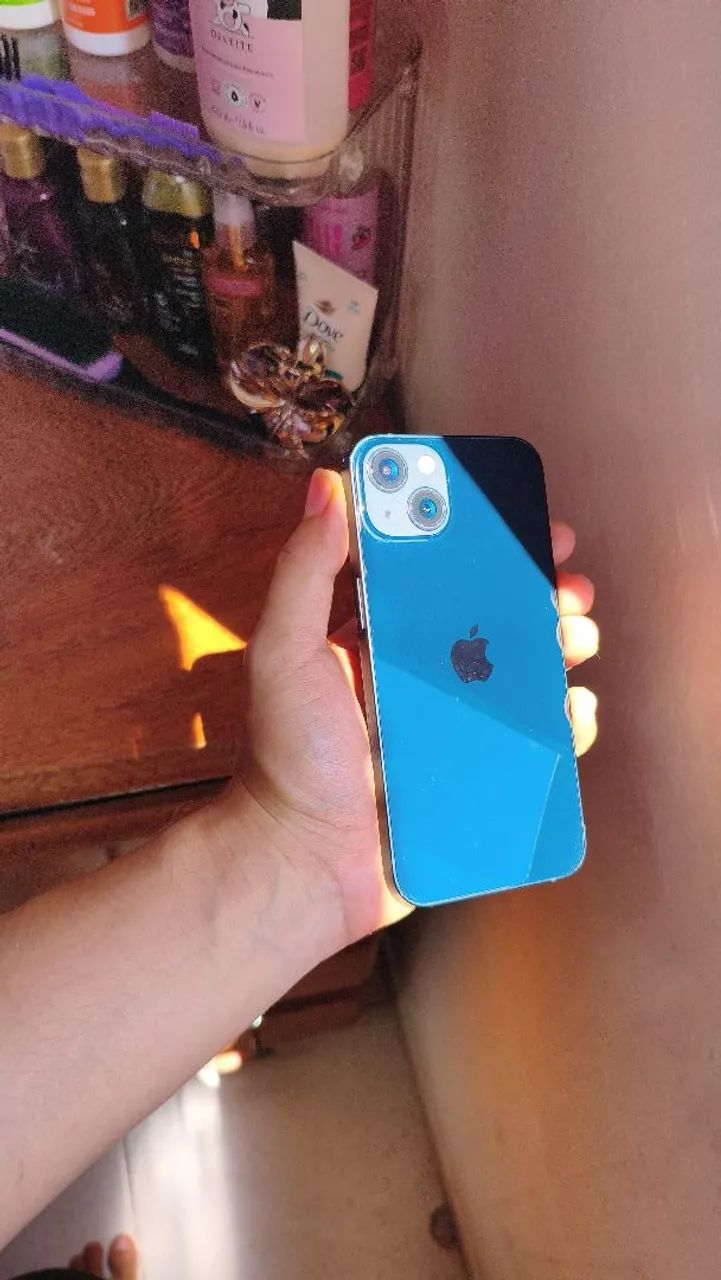 iPhone 13 256gb em estado excelente! - Foto 2
