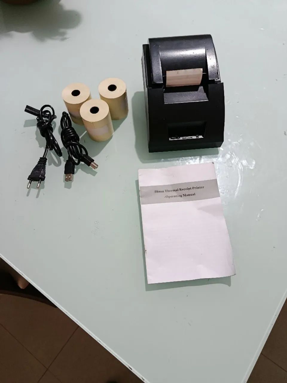 Vendo Impressora Térmica  - Foto 5