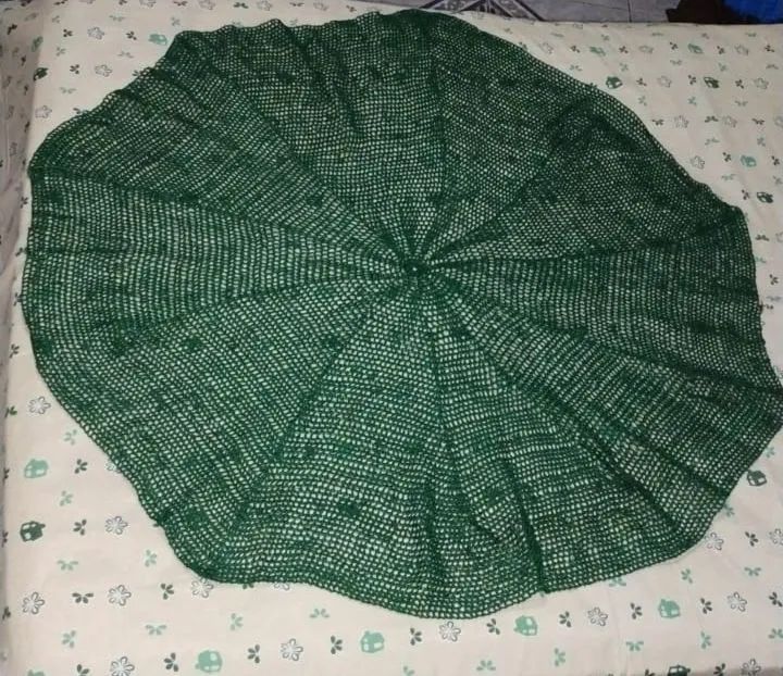Kit com 4 Toalhas de Mesa Artesanais - Foto 5