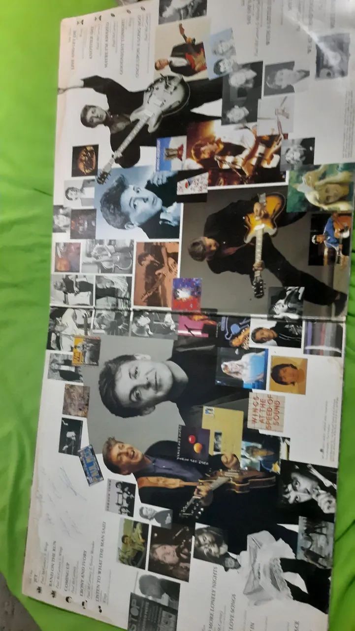 LP vinil duplo paul McCartney - Foto 3