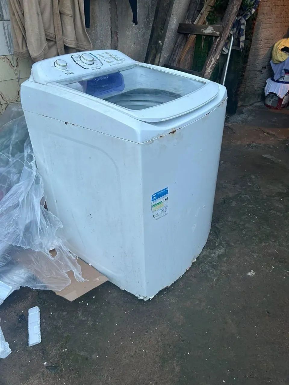 Máquina de lavar para retirar peças  - Foto 3