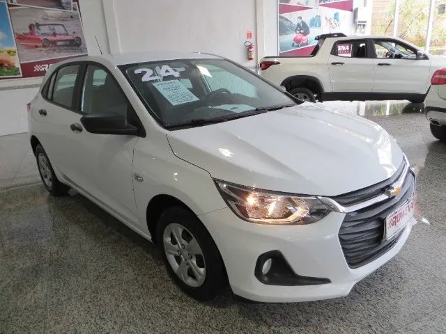 Chevrolet Onix 2024
