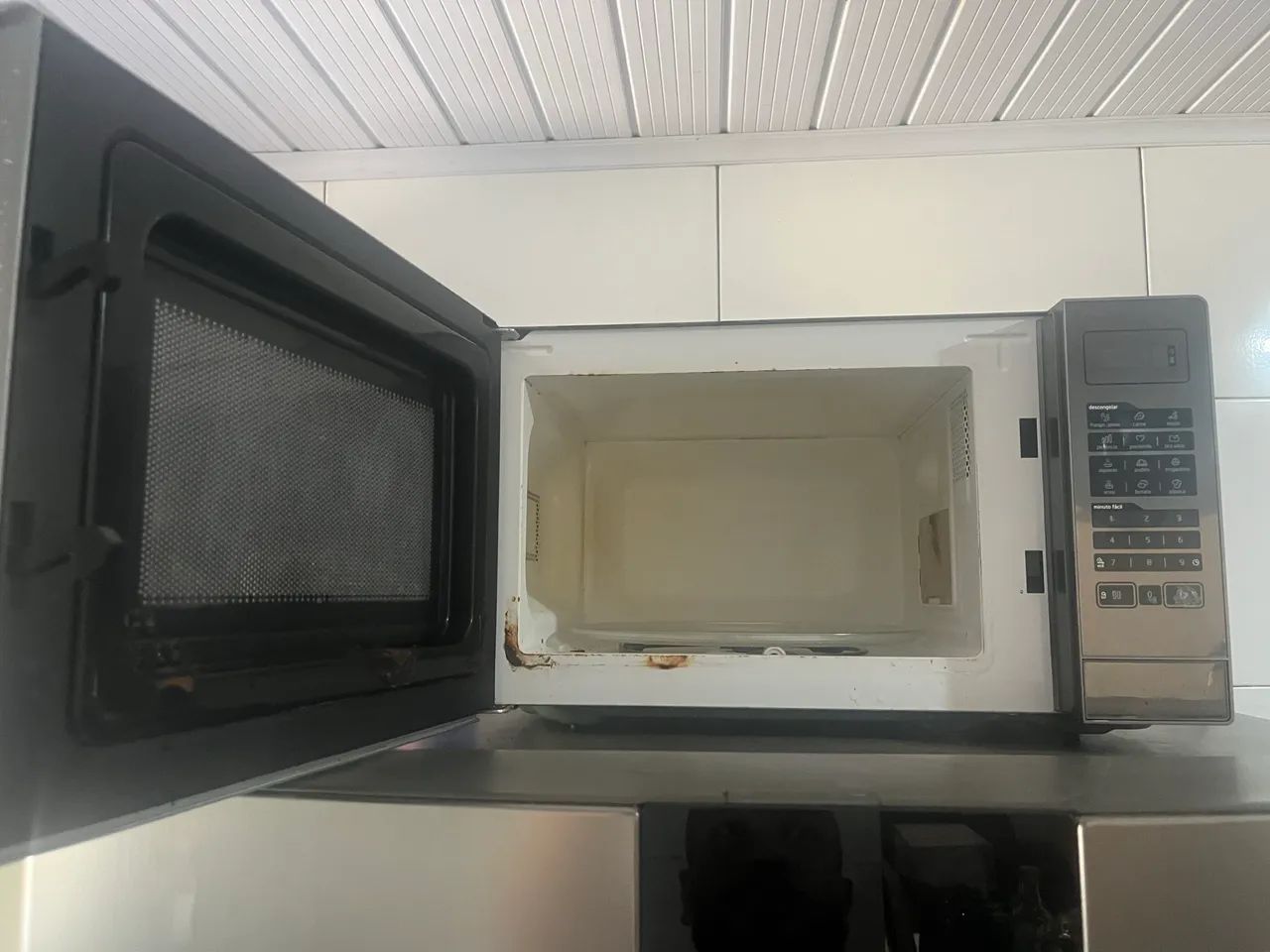 Microondas  - Foto 2