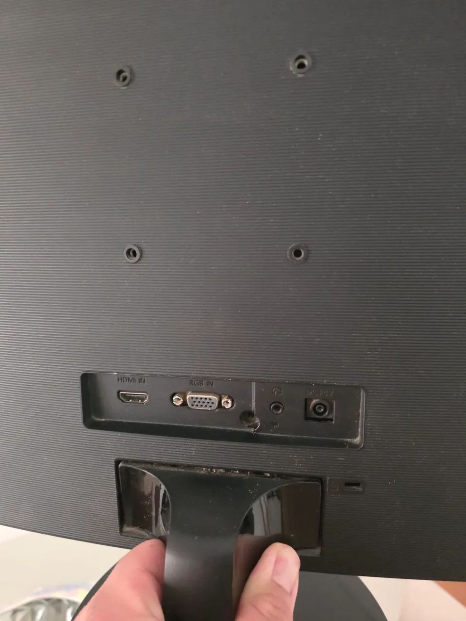 Monitor Samsung curvo 24 pol - Foto 4
