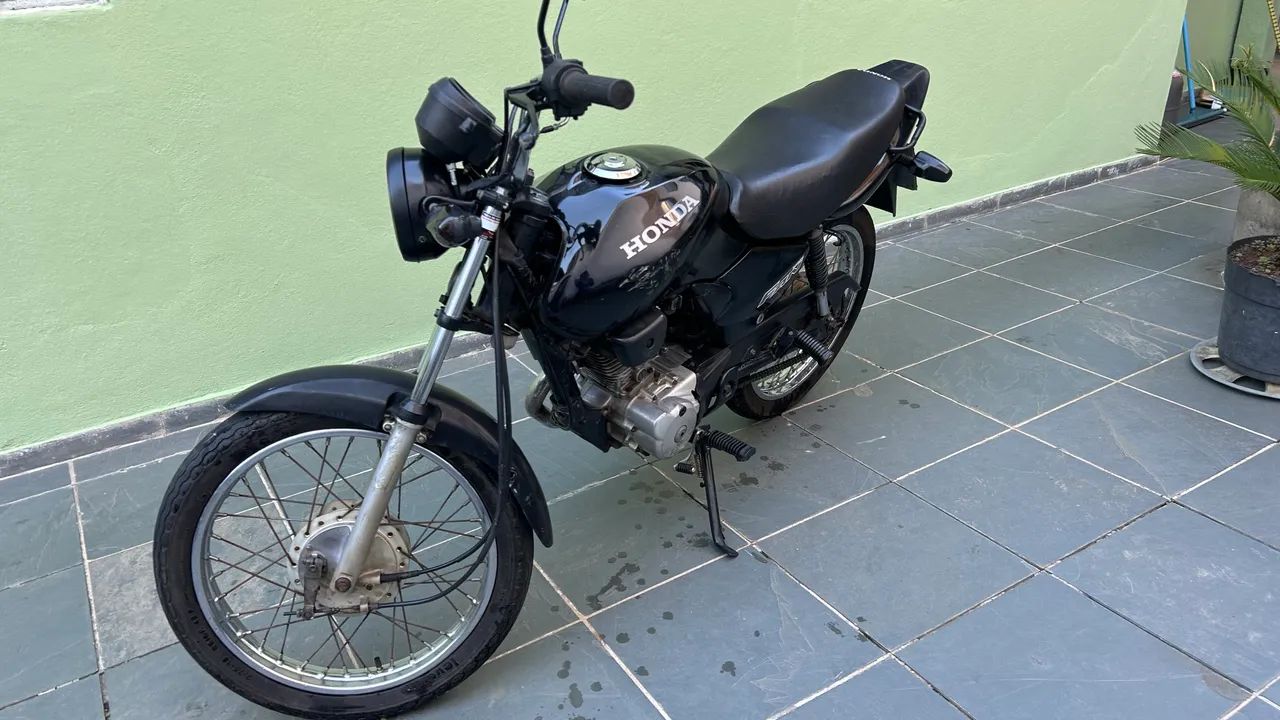 FAN 125 - Foto 4