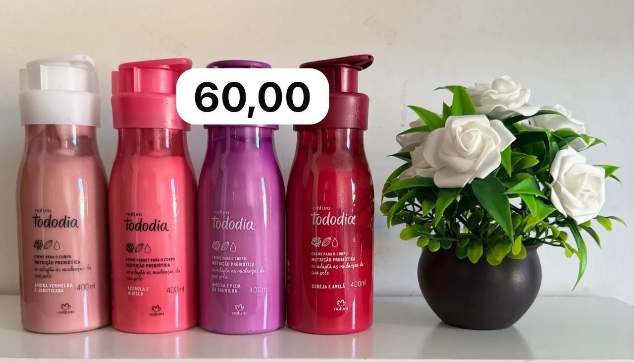 Boticário e natura