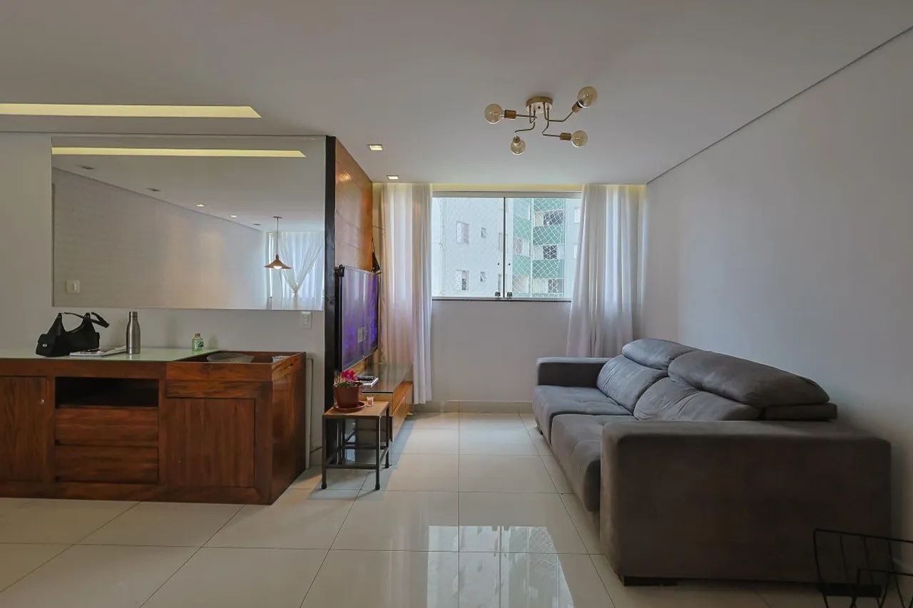 Apartamento à Venda - São Pedro, 3 Quartos, 90 m2 - Foto 2